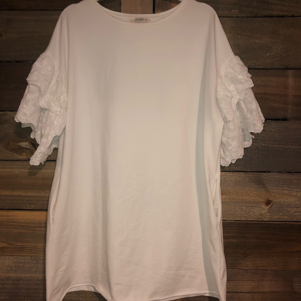 UMGEE Blouse with POCKETS.